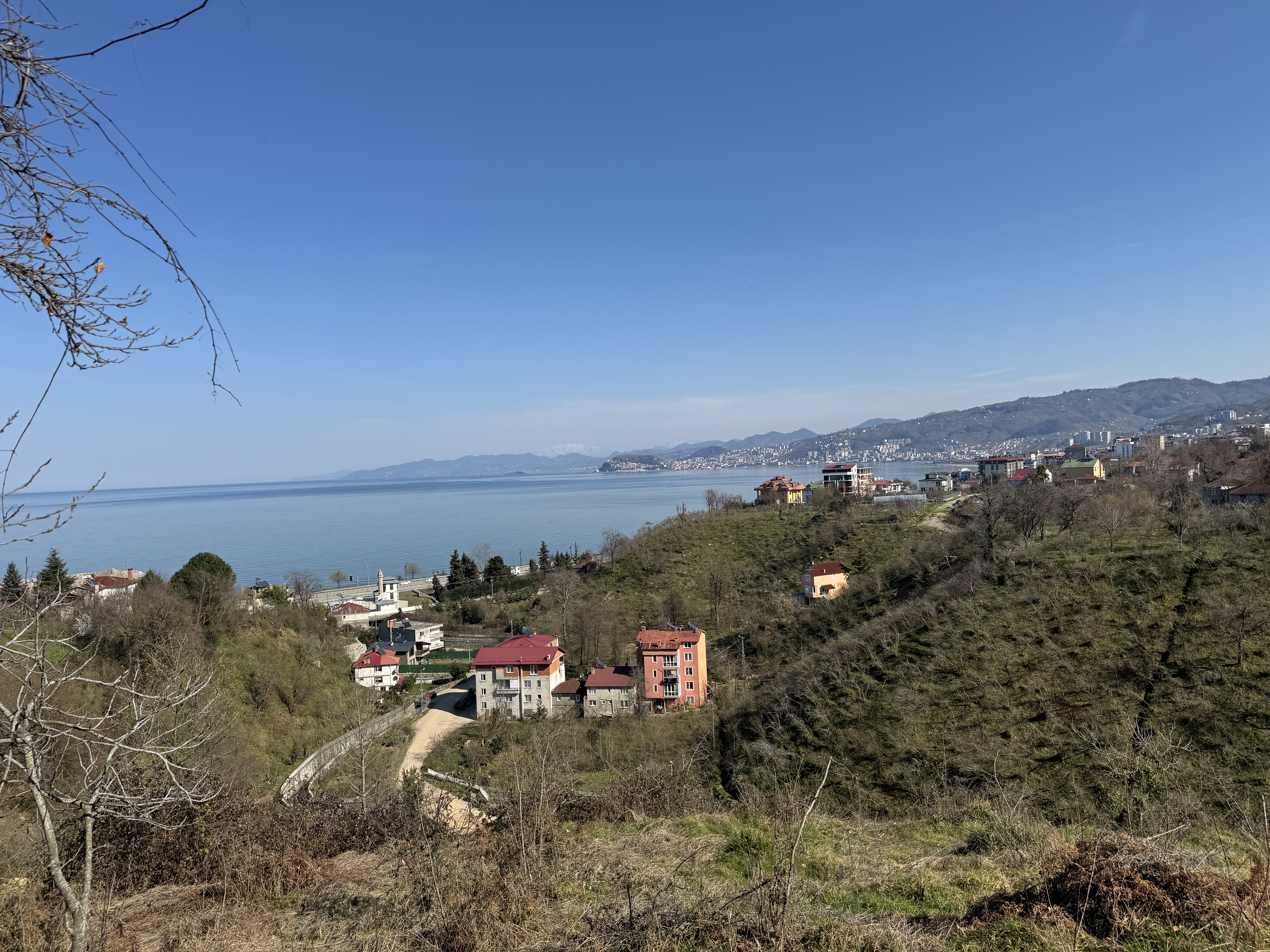 BULANCAK YALI KÖYDE SATILIK İMARLI ARSA  - GİRESUN BULANCAK fotoğraf 3
