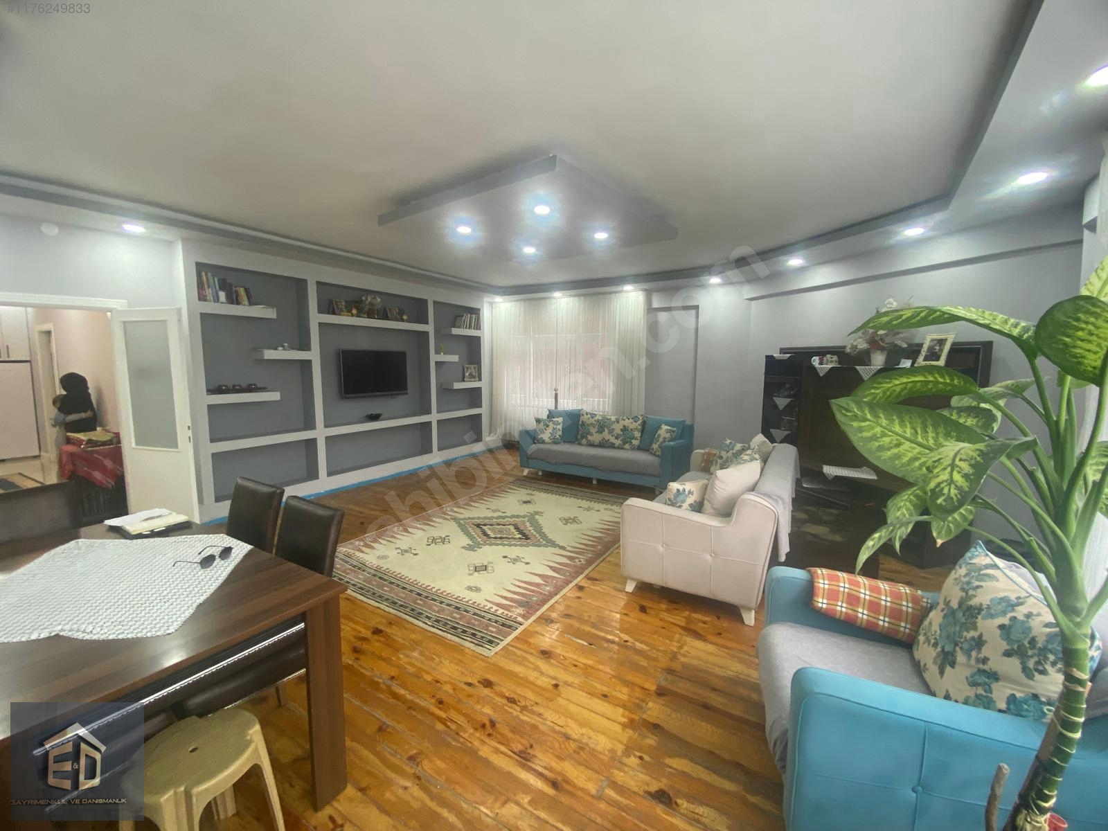 TRABZON CUMHURİYET MAH. SATILIK 2+1 DOĞALGAZLI DAİRE - TRABZON ORTAHİSAR fotoğraf 17