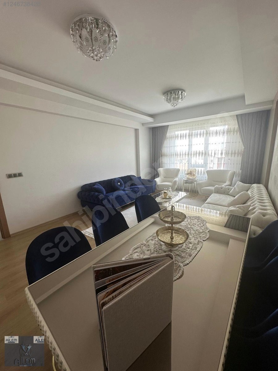 ESENYURT MAHALLESİNDE 3+1 FULL YAPILI 165 M2 MERKEZİ KONUMDA - KAYSERİ MELİKGAZİ fotoğraf 7