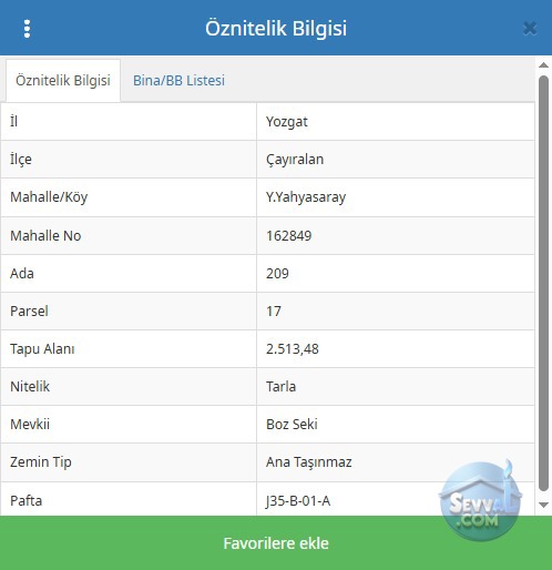 YOZGAT ÇAYIRALAN Y.YAHYASARAY DA 2.500 M² TARLAMIZ SATILIKTIR - YOZGAT ÇAYIRALAN fotoğraf 2