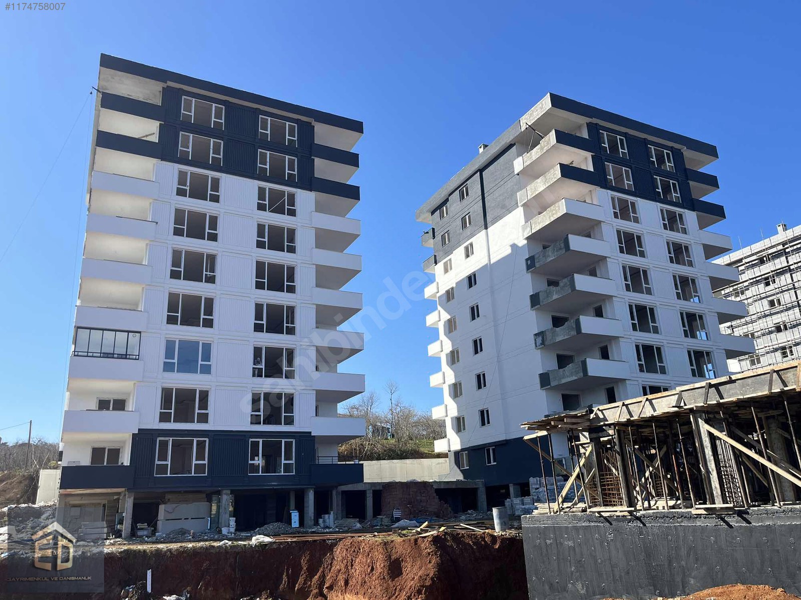 YALINCAK'DA SATILIK 170M2 3+1 FULL DENİZ MANZARALI DAİRE - TRABZON ORTAHİSAR fotoğraf 6