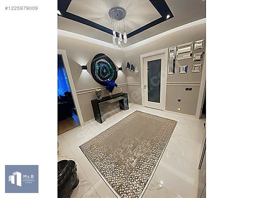TURGUTLAR'DAN-QUANTUS MERAM'DA-SATILIK 3+1 LÜX ARAKAT DAİRE - KONYA MERAM fotoğraf 4