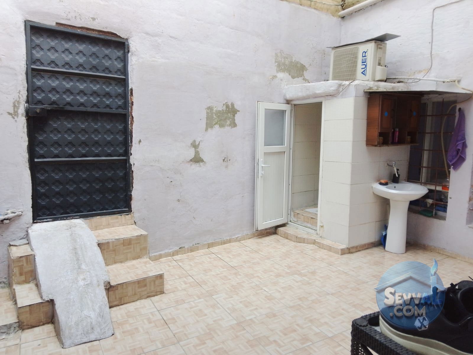 KADIOĞLU MAH BÜYÜK YOL GİRİŞ KAT AVLULU EV - ŞANLIURFA EYYÜBİYE fotoğraf 7