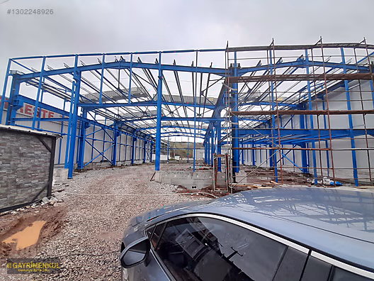 Sak/Adapazarı Satlık 1050 m² Fabrika,Kuzey Marmara Yolu Cephe - SAKARYA ADAPAZARI fotoğraf 13