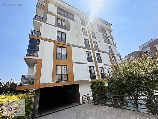 BAYRAMOĞLU MARINAPLUS SİTESİNDE SATILIK 1+1 ARA KAT - KOCAELİ DARICA fotoğraf 19