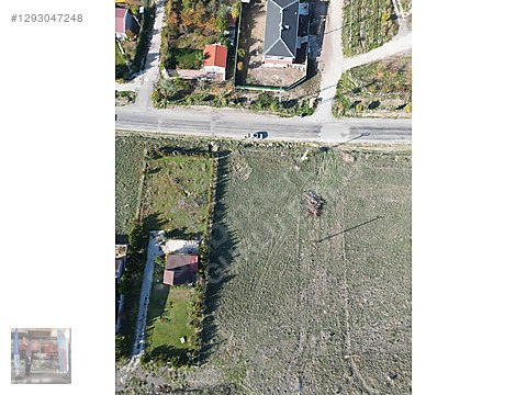 UĞURLU EMLAKTAN GÜLVEREN MAHALLESİNDE SATILIK ARSA - ANKARA POLATLI fotoğraf 2
