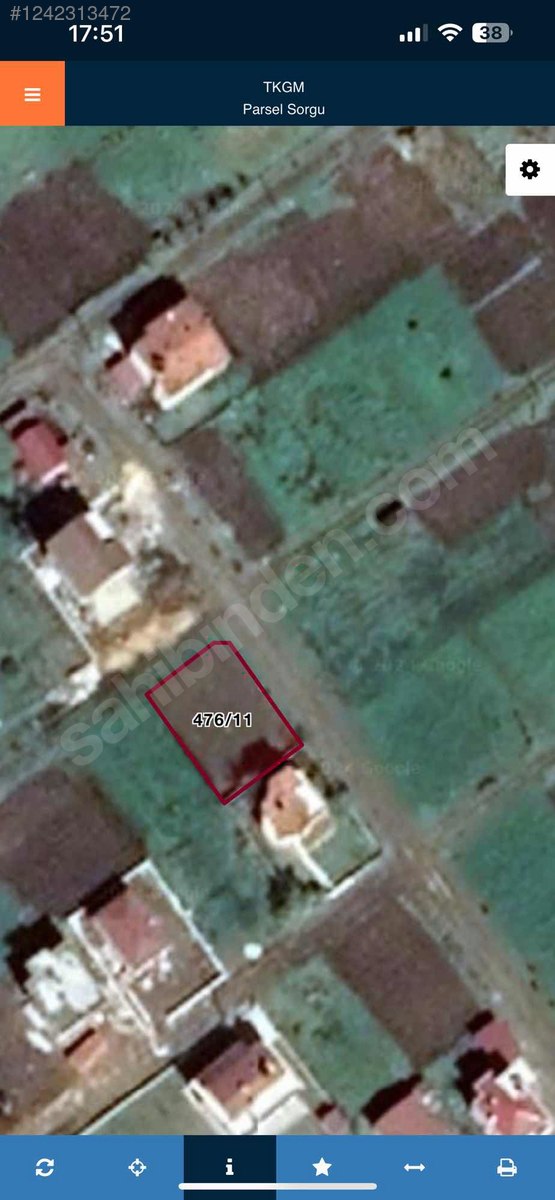Sahibinden satılık arsa fiyat düştü son fiyat - SAMSUN 19 MAYIS fotoğraf 3