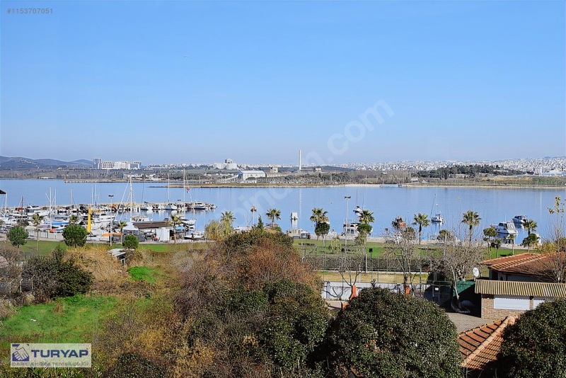 Turyap Koza'dan Ada İçinde Deniz Manzaralı Satılık 2+1 - KOCAELİ DARICA fotoğraf 12
