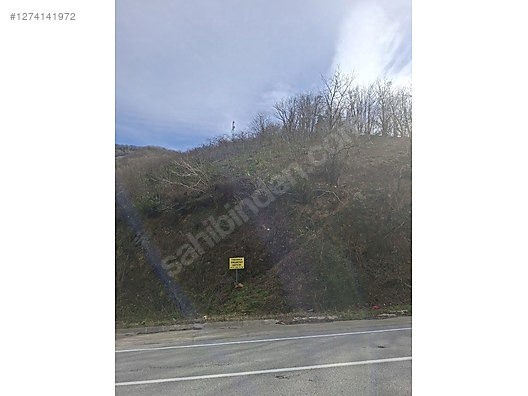 TİREBOLU KUZGUN KÖYÜNDE ANA YOLA CEPHE FINDIK BAHÇESİ - GİRESUN TİREBOLU fotoğraf 6