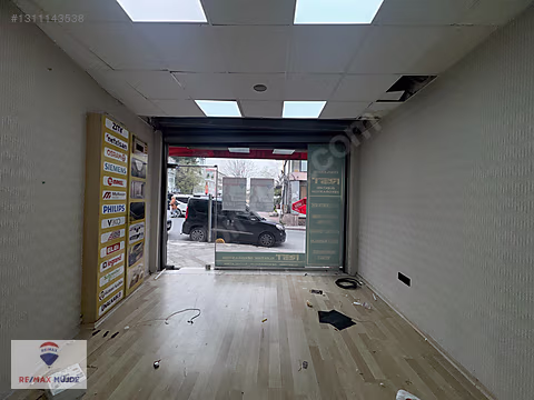 CERRAHPAŞA CD. ÜSTÜ 100M² 2 KATLI DÜZ GİRİŞ DÜKKAN MUTFAK LAVABO - İSTANBUL FATİH fotoğraf 14
