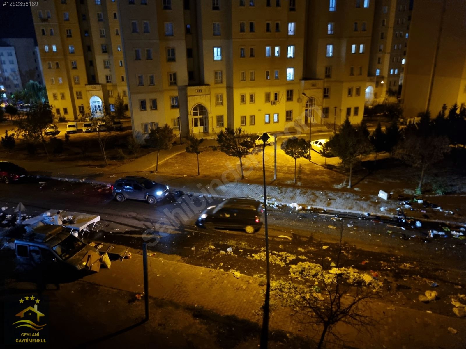 GEYLANİ EMLAKTAN 2.KAT KÖŞE BAŞI SATILK DAİRE - ŞANLIURFA KARAKÖPRÜ fotoğraf 3