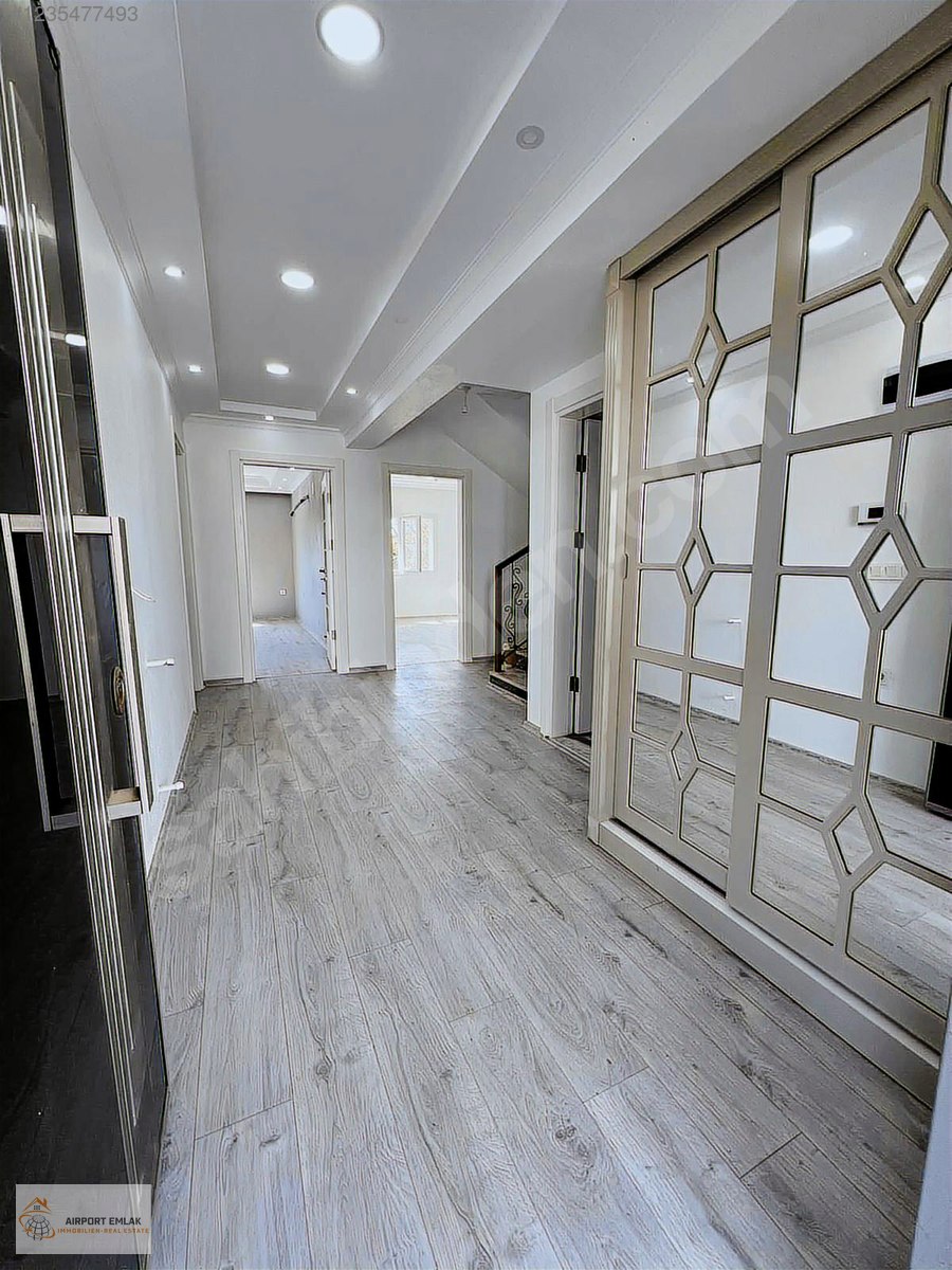 AİRPORT EMLAKTAN KAÇMAZ FIRSAT 412M2 ARSA İÇİNDE VİLLA - MUĞLA DALAMAN fotoğraf 12