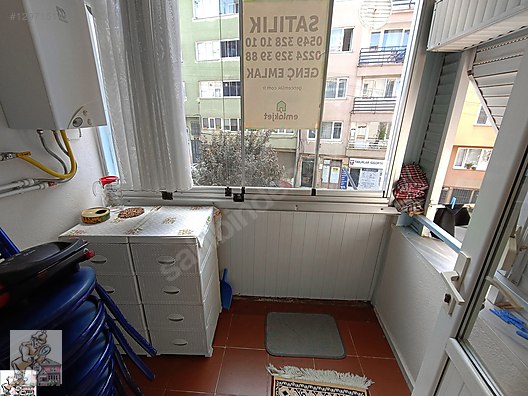 GÖZDE GAYRİMENKULDEN SATILIK 3+1 ASANSÖRLÜ KÖŞE DAİRE - BURSA YILDIRIM fotoğraf 44