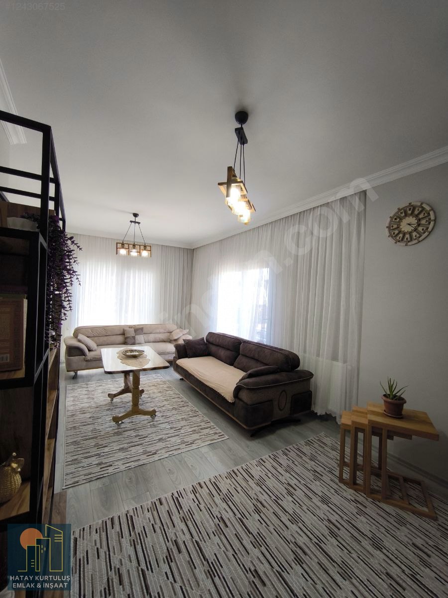 KURTULUŞ EMLAK'TAN FATİH MAHALLESİNDE SATILIK 3+1 DAİRE - HATAY BELEN fotoğraf 15