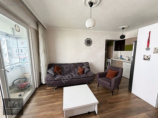 ROYAL EMLAKTAN KİRALIK EŞYALI 1+1 DAİRE - AMASYA MERKEZ fotoğraf 8