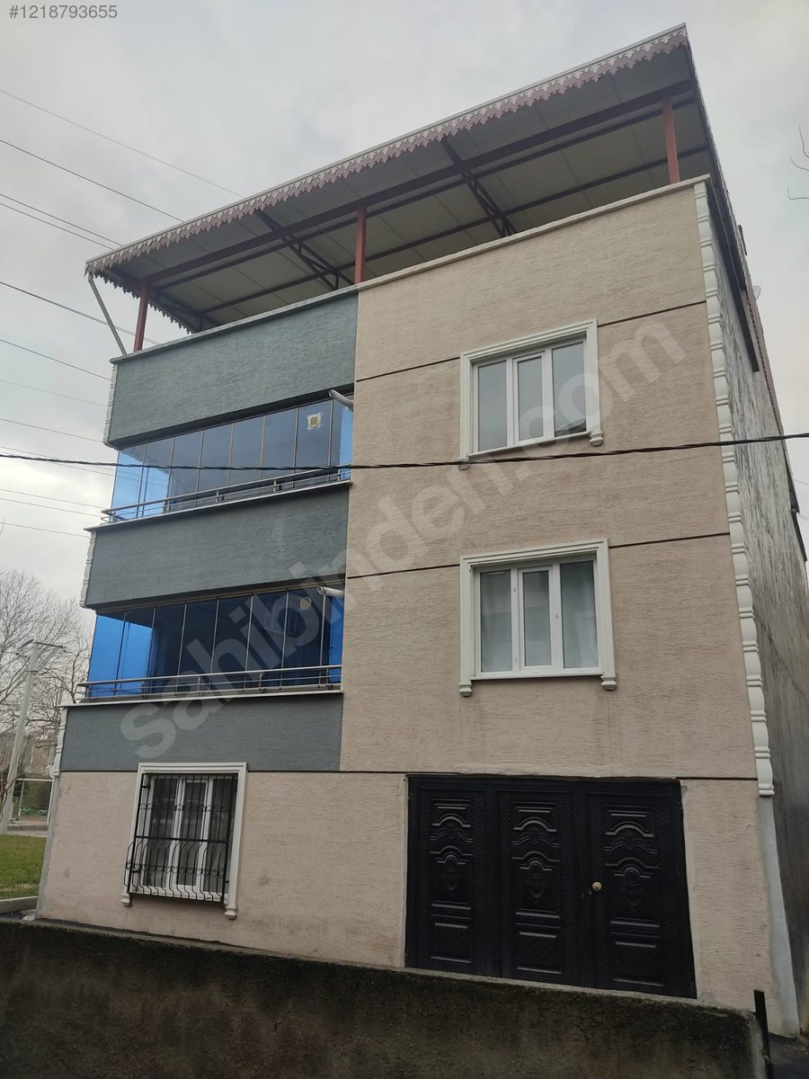 YENİ MÜSTAKİL ÖZEL BİNA İL DEĞİŞİKLİĞİNDEN DOLAYI SATIYORUM - BURSA YILDIRIM fotoğraf 10