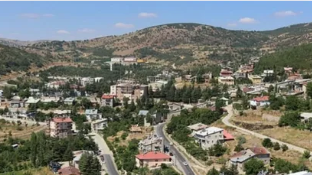 KONYA HADİM GÖYNÜKKIŞLA MAH. 1.595M² BAĞ SATILIKTIR - KONYA HADİM fotoğraf 5
