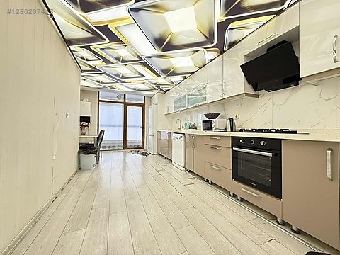 YÜCE'DEN ▓4+1 GENİŞ OTURUMLI CADDE ÜZERİ KİLERLİ,FIRSAT DAİRE - ANKARA PURSAKLAR fotoğraf 2