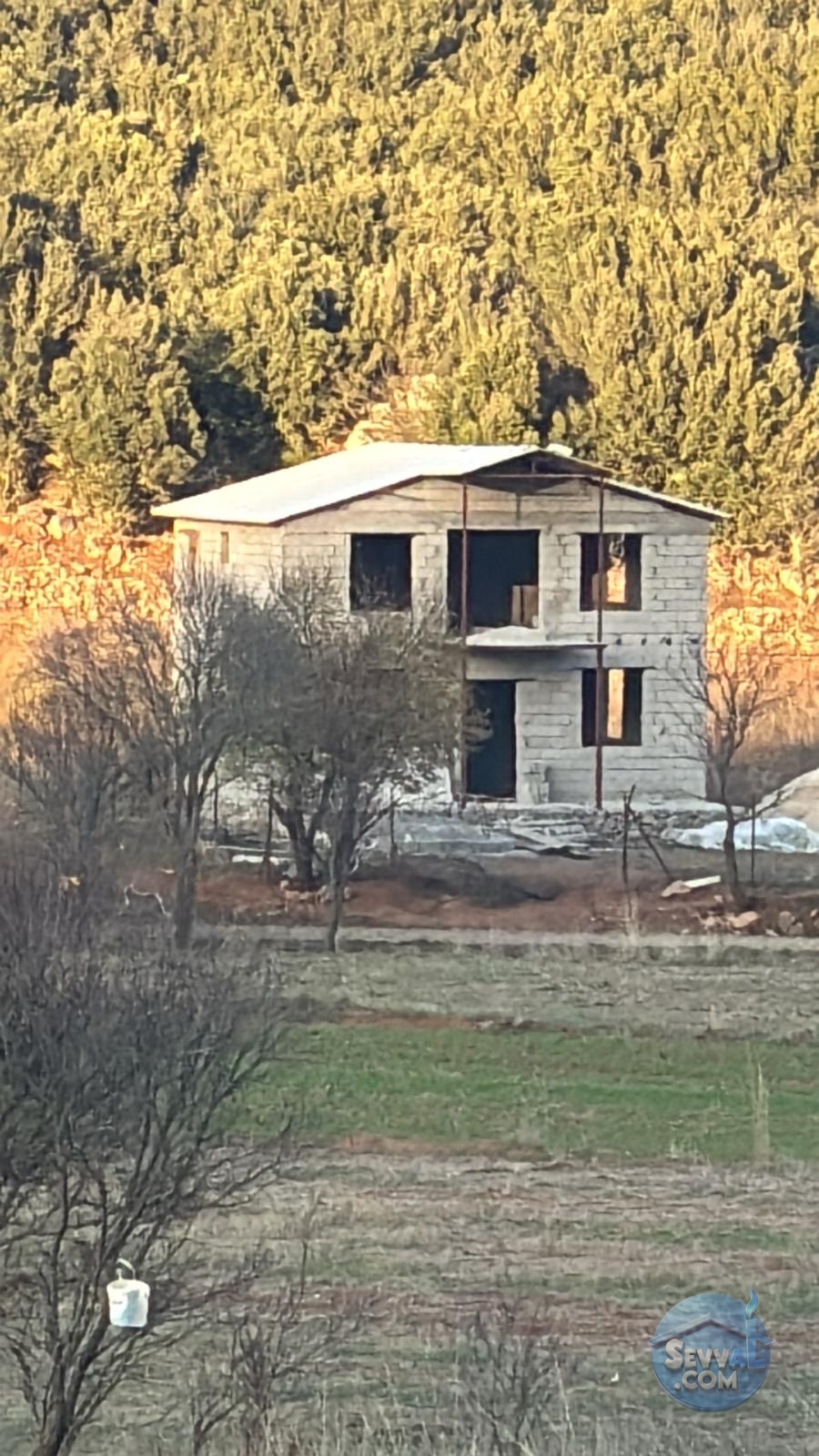 ASYA EVİM EMLAKTAN AĞLASUN/ÇANAKLI KÖYÜNDE SATILIK FIRSAT TARLA - Burdur Ağlasun fotoğraf 24