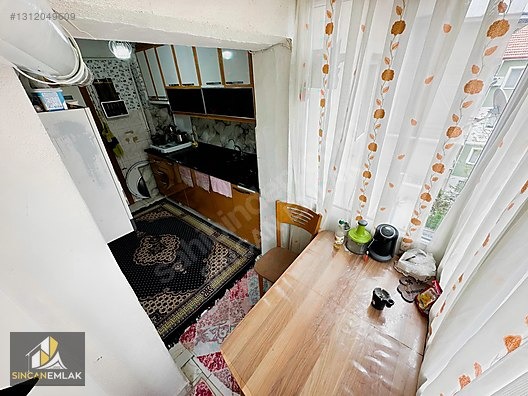 AKŞEMSETTİN MAHALLESİN'DE 3+1 BAĞIMSIZ MASRAFSIZ SÜPER KONUMDA. - ANKARA SİNCAN fotoğraf 3
