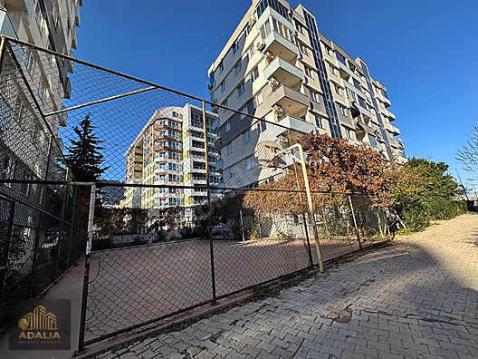 Konyaaltı Sarısuda Site İçerisinde Havuzlu 2+1 Daire - ANTALYA KONYAALTI fotoğraf 3