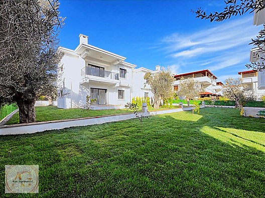 Küçükkuyu'da Bahçe Kullanımlı 2+1 Lüks Daire (Denize 300m) - ÇANAKKALE AYVACIK fotoğraf 25