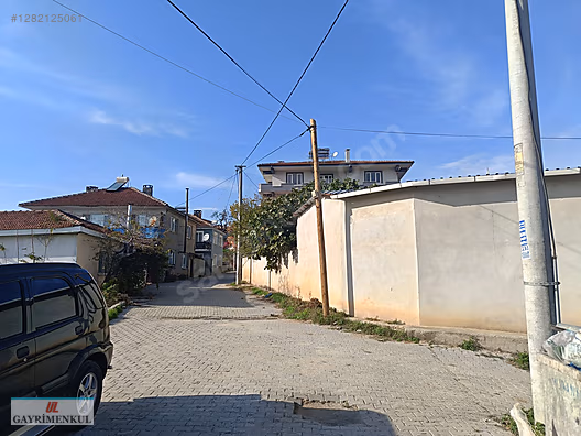 Bursa Mudanya Akköy Köyü'nde Satılık İmarlı Arsa - BURSA MUDANYA fotoğraf 3