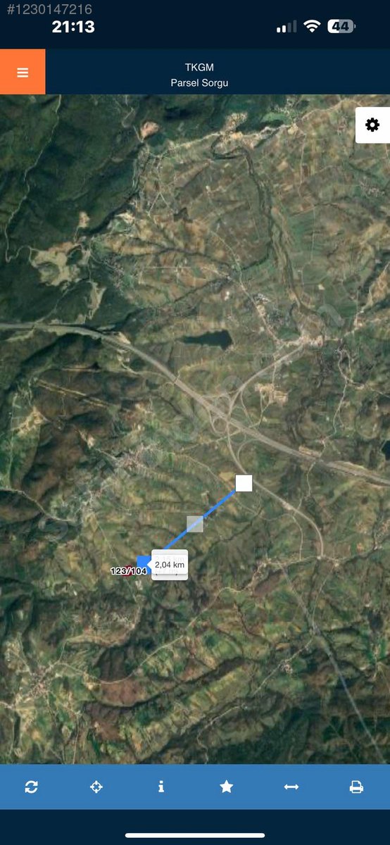 Sevindikli körfez çıkışında, sahibinden 20.671 m2 arazi - KOCAELİ KÖRFEZ fotoğraf 3
