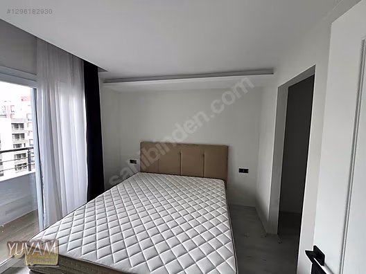 YUVAM'DAN DENİZ MAHALLESİNDE EŞYALI SATILIK 2+1 RUS DAİRESİ - MERSİN MEZİTLİ fotoğraf 34