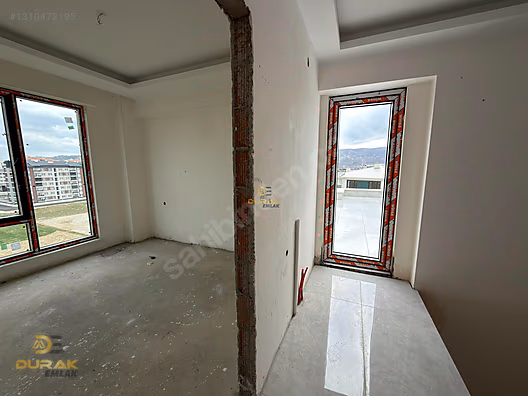 DURAK EMLAK'TAN SATILIK PARADİSE LİFE 2'DE 4+1-220m2 DUBLE DAİRE - AFYONKARAHİSAR MERKEZ fotoğraf 16