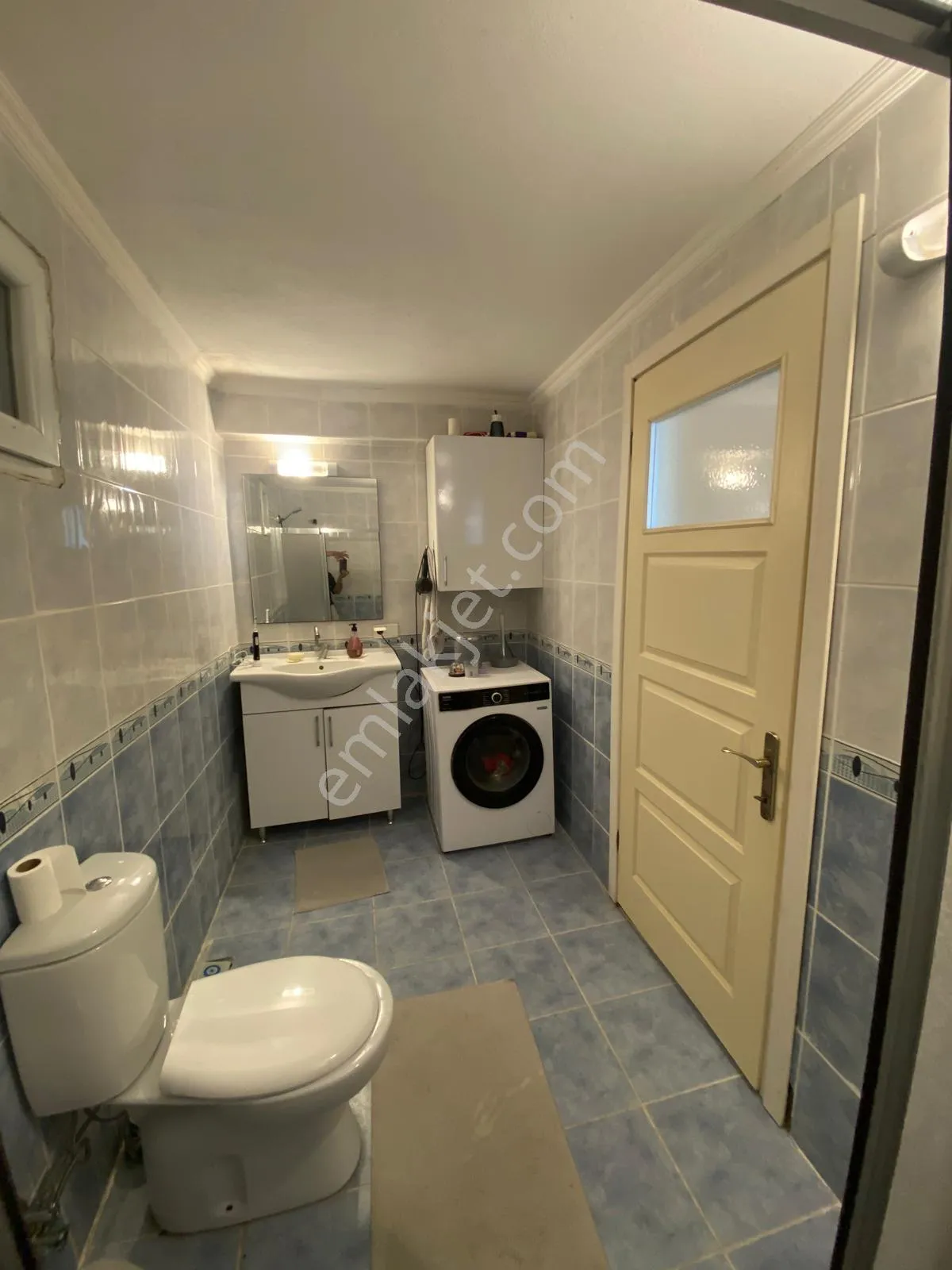 Kuşadası Uydukent'te Deniz Manzaralı Boş Kiralık 2+1 Daire - AYDIN KUŞADASI fotoğraf 18