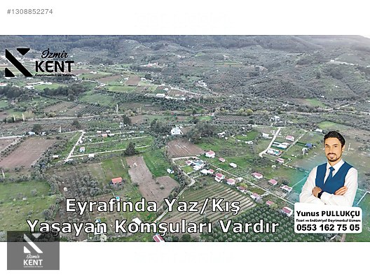 Kemalpaşa Gökyaka Satılık 11.511 m2 Bağ - İZMİR KEMALPAŞA fotoğraf 47