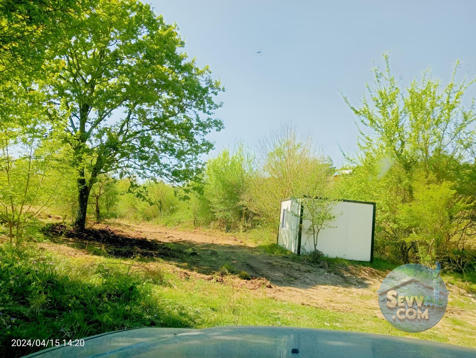 KOCAELİ KANDIRA ÇAKMAKLAR KÖYÜNDE 206 M² TARLA SATILIKTIR - Kocaeli Kandıra fotoğraf 10