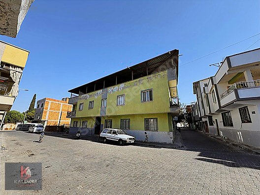 KALENDER EMLAKTAN KOMPLE SATILIK 4 ADET DAİRE ÇİFT CEPHELİ - MANİSA TURGUTLU fotoğraf 2