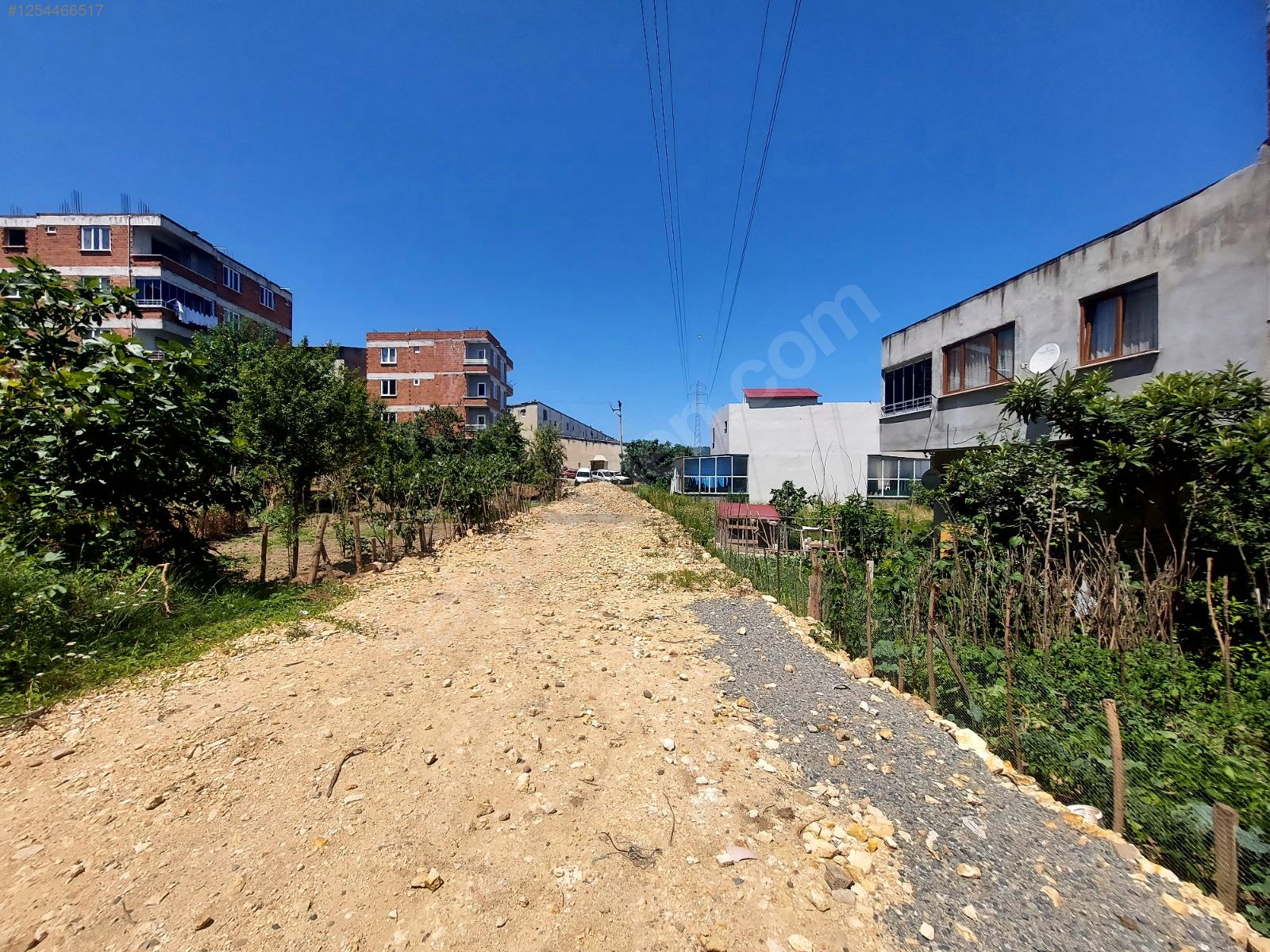 KORKMAZ EMLAK'TAN SANAYİ MAHALLESİNDE SATILIK 3+1 SIFIR DAİRE - GİRESUN BULANCAK fotoğraf 2