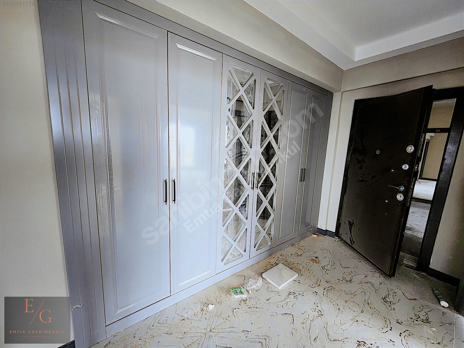 EMTİA'DAN TECDE DE SIFIR ARAKAT 4+1 KİLERLİ LÜX DAİRE - MALATYA YEŞİLYURT fotoğraf 22