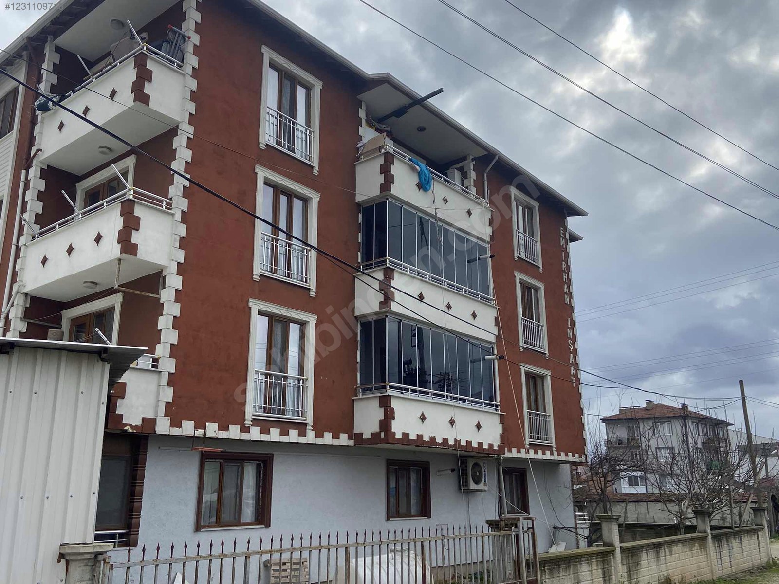 Sahibinden kaçırılmayacak fırsat 150 m2 3+1 daire - BURSA YENİŞEHİR fotoğraf 15