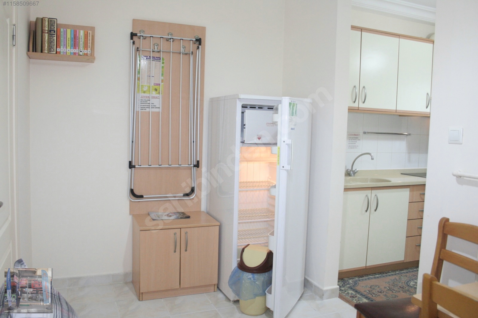 İHLAS ARMUTLU 19 ARALIK 1 OCAK 50M2 1+0 SATILIK DEVREMÜLK - YALOVA ARMUTLU fotoğraf 7