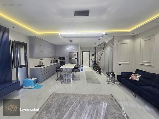 KUŞADASI KUŞTURDA ÖZEL HAVUZLU EŞYALI MÜSTAKİL 3+1 SATILIK VİLLA - AYDIN KUŞADASI fotoğraf 9