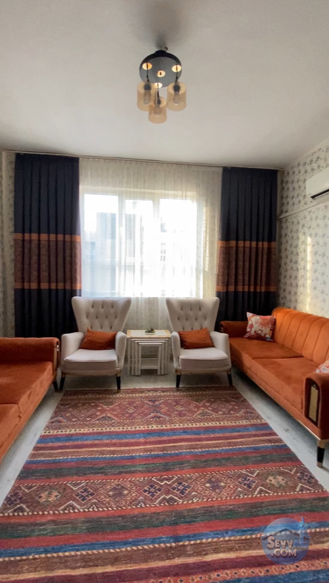 BAHÇELİEVLER CENGİZTOPEL CADDESİ BÜYÜK TERASLI DAİRE 6. KAT 2 ODALI 1  - ŞANLIURFA HALİLİYE fotoğraf 17