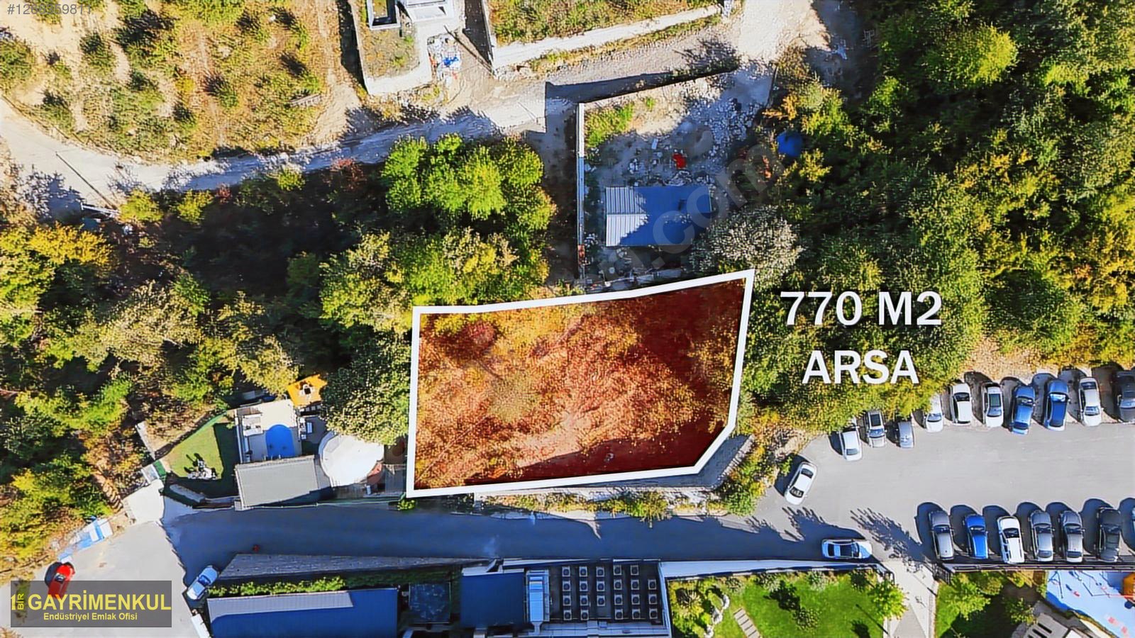 PANAROMİK SAPANCA GÖLÜ MANZARALI SATILIK 770 M2 ARSA - SAKARYA SAPANCA fotoğraf 24