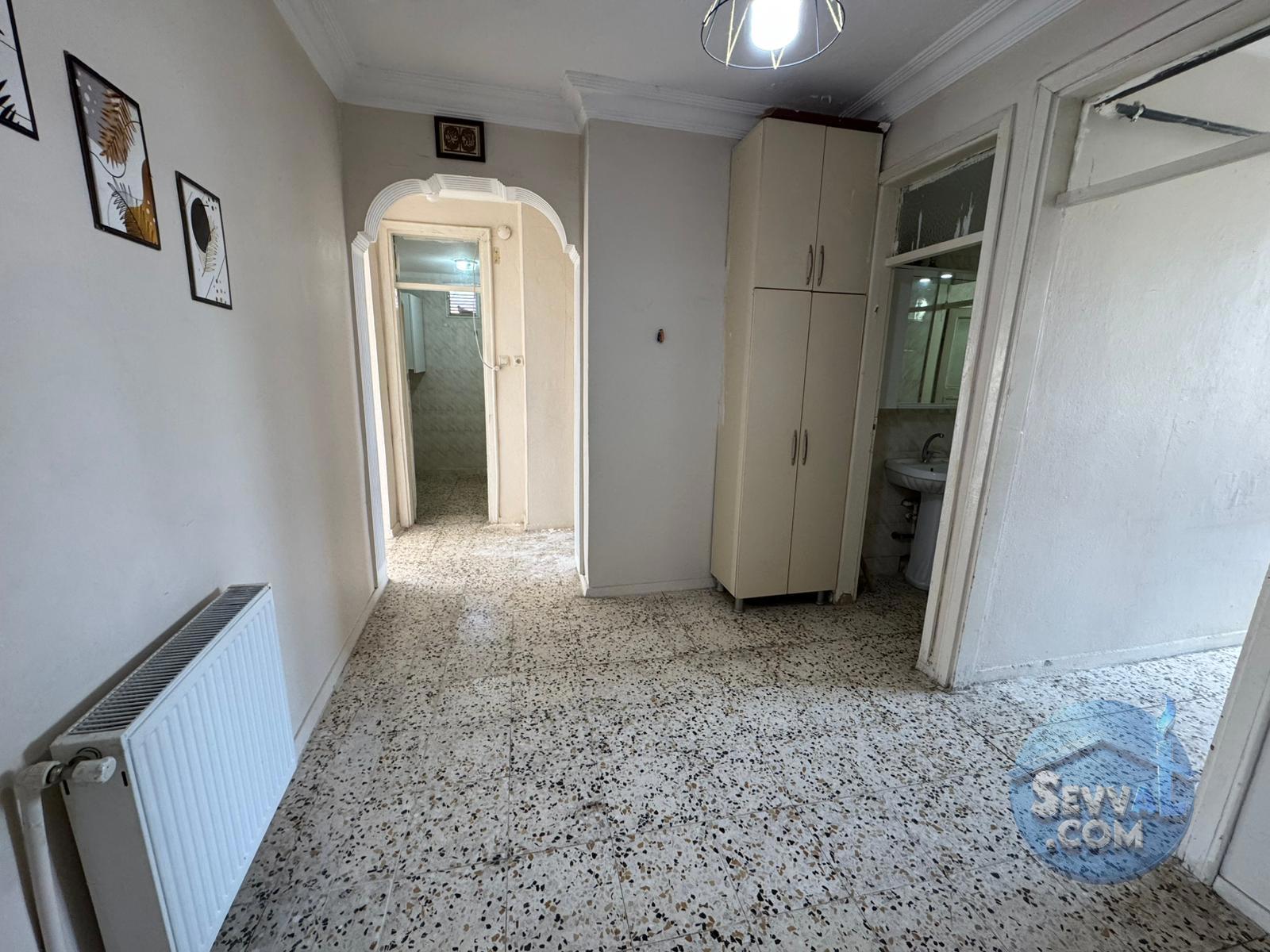 AHMET ERSEVEN MAH. 4. KAT 2+1 ODALI 150 m2 2 BÜYÜK BALKONLU DOĞALGAZLI GÖMME DOL - ŞANLIURFA HALİLİYE fotoğraf 3