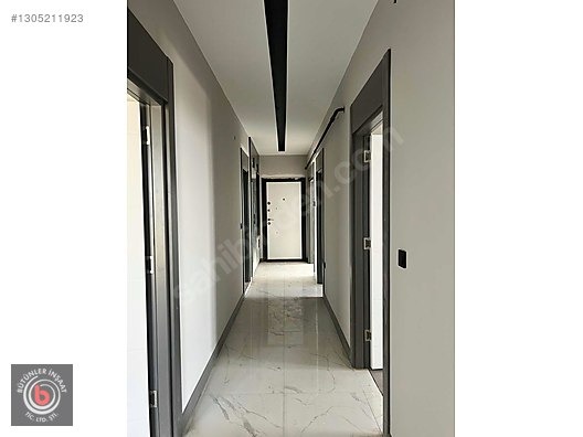BÜTÜNLER'DEN DENİZ MANZARALI 3+1 HAVUZLU SİTEDE LÜKS SIFIR DAİRE - BURSA GEMLİK fotoğraf 15