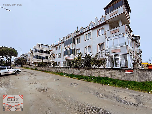 Karasu'da Denize Sıfır Site İçinde Bahçeli Yüksek Giriş 2+1 - SAKARYA KARASU fotoğraf 45