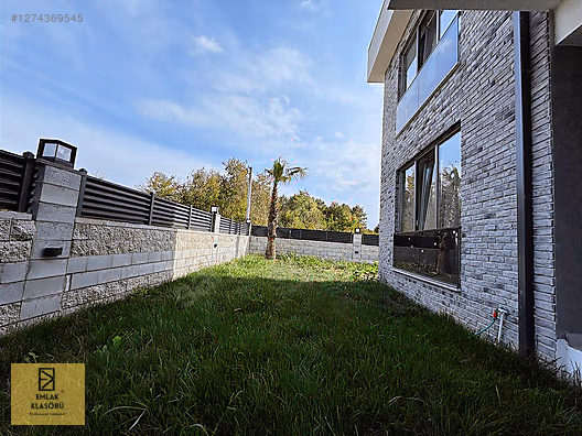 FIRSAT! BAHÇELİ ULTRA LÜKS VİLLA - SAKARYA HENDEK fotoğraf 5