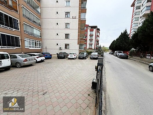 GÖKÇEK MAHALLESİ SİTE İÇİ 3+1 BAĞIMSIZ ARA KATTA SATILIK DAİRE - ANKARA SİNCAN fotoğraf 18