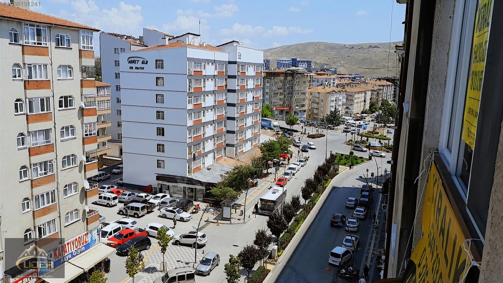 LİDER EMLAK BULVAR 3+1 İÇİ YAPILI FERDİ KOMBİLİ DAİRE - ÇANKIRI MERKEZ fotoğraf 15