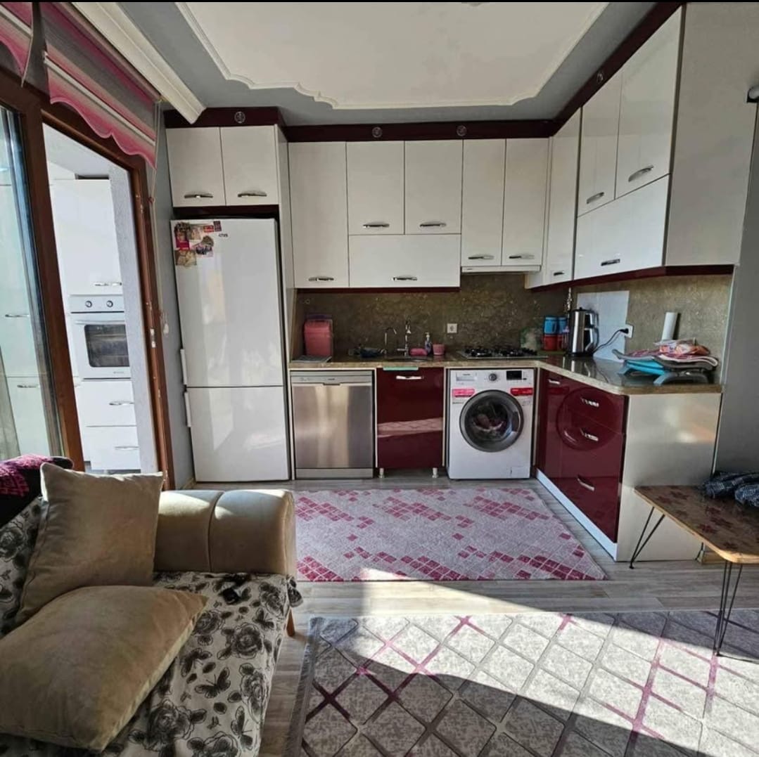 Satılık uyguna daire  - UŞAK MERKEZ fotoğraf 2