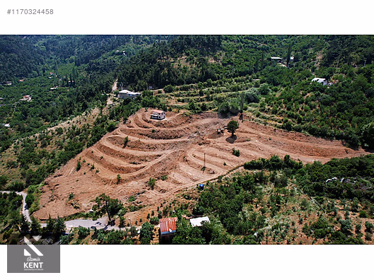 Kemalpaşa Atatürk Kozludere Satılık 6.543 m2 Arazi - İZMİR KEMALPAŞA fotoğraf 10