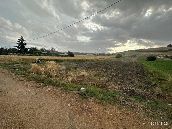 KUZUÇARDAĞI KÖYÜNDE 2245 M2 MÜSTAKİL TAPU %60 İMARLI ARSA - KIRKLARELİ BABAESKİ fotoğraf 5